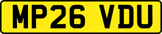 MP26VDU