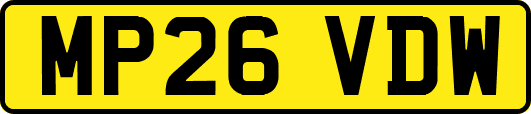MP26VDW
