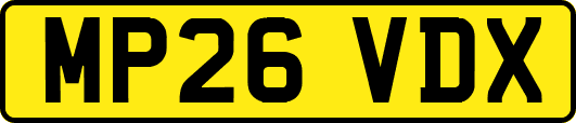 MP26VDX