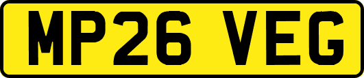MP26VEG