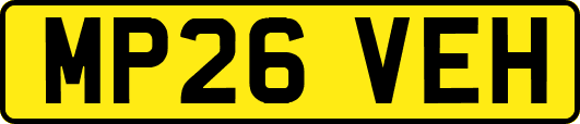 MP26VEH