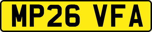 MP26VFA