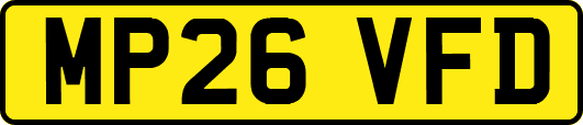 MP26VFD