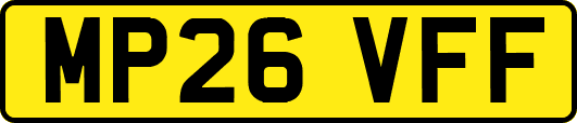MP26VFF