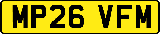 MP26VFM