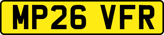 MP26VFR