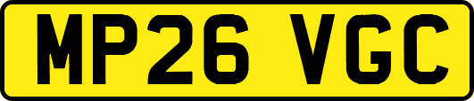 MP26VGC