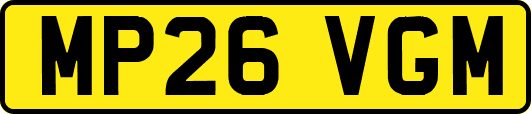MP26VGM