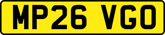 MP26VGO