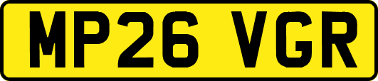 MP26VGR