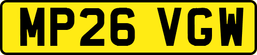 MP26VGW