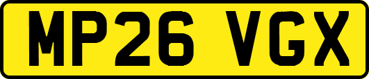 MP26VGX