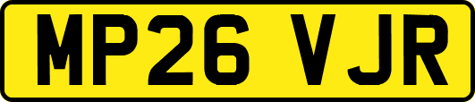 MP26VJR