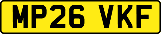 MP26VKF