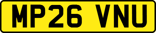 MP26VNU