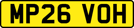 MP26VOH