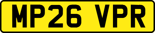 MP26VPR