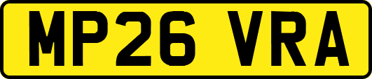 MP26VRA