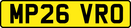 MP26VRO