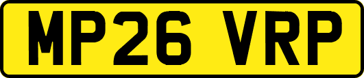 MP26VRP