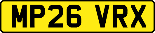 MP26VRX