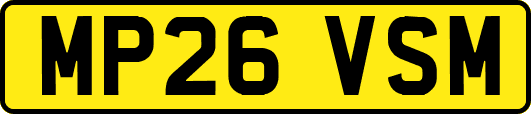MP26VSM