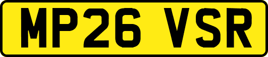 MP26VSR