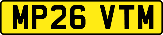 MP26VTM