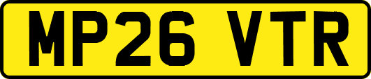 MP26VTR