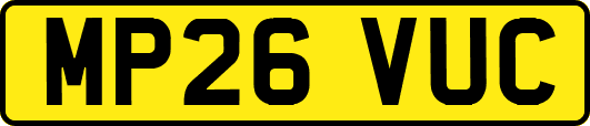 MP26VUC