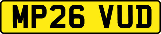 MP26VUD