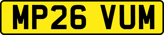 MP26VUM