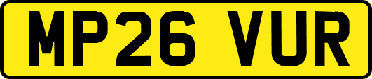 MP26VUR