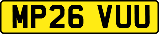 MP26VUU