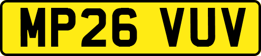MP26VUV