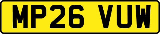MP26VUW