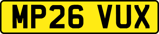 MP26VUX