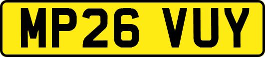 MP26VUY