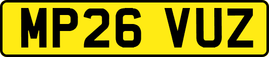 MP26VUZ