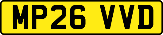 MP26VVD