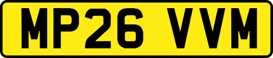 MP26VVM