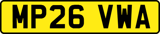 MP26VWA