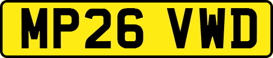 MP26VWD