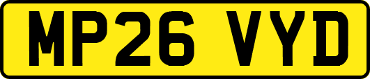 MP26VYD