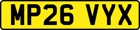 MP26VYX