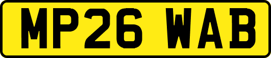 MP26WAB