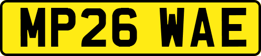 MP26WAE