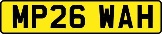 MP26WAH