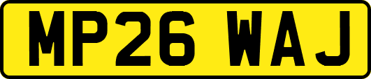 MP26WAJ
