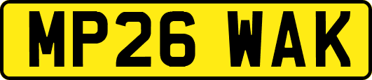 MP26WAK